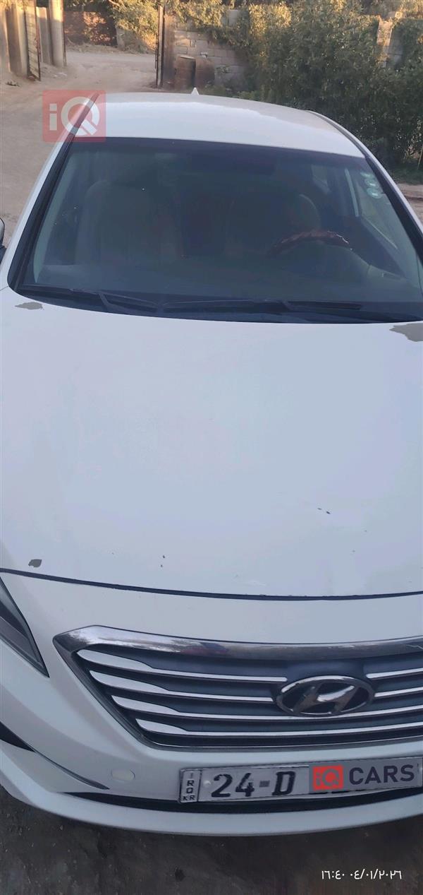 هيونداي سوناتا 2026 للبيع في العراق - المحاويل